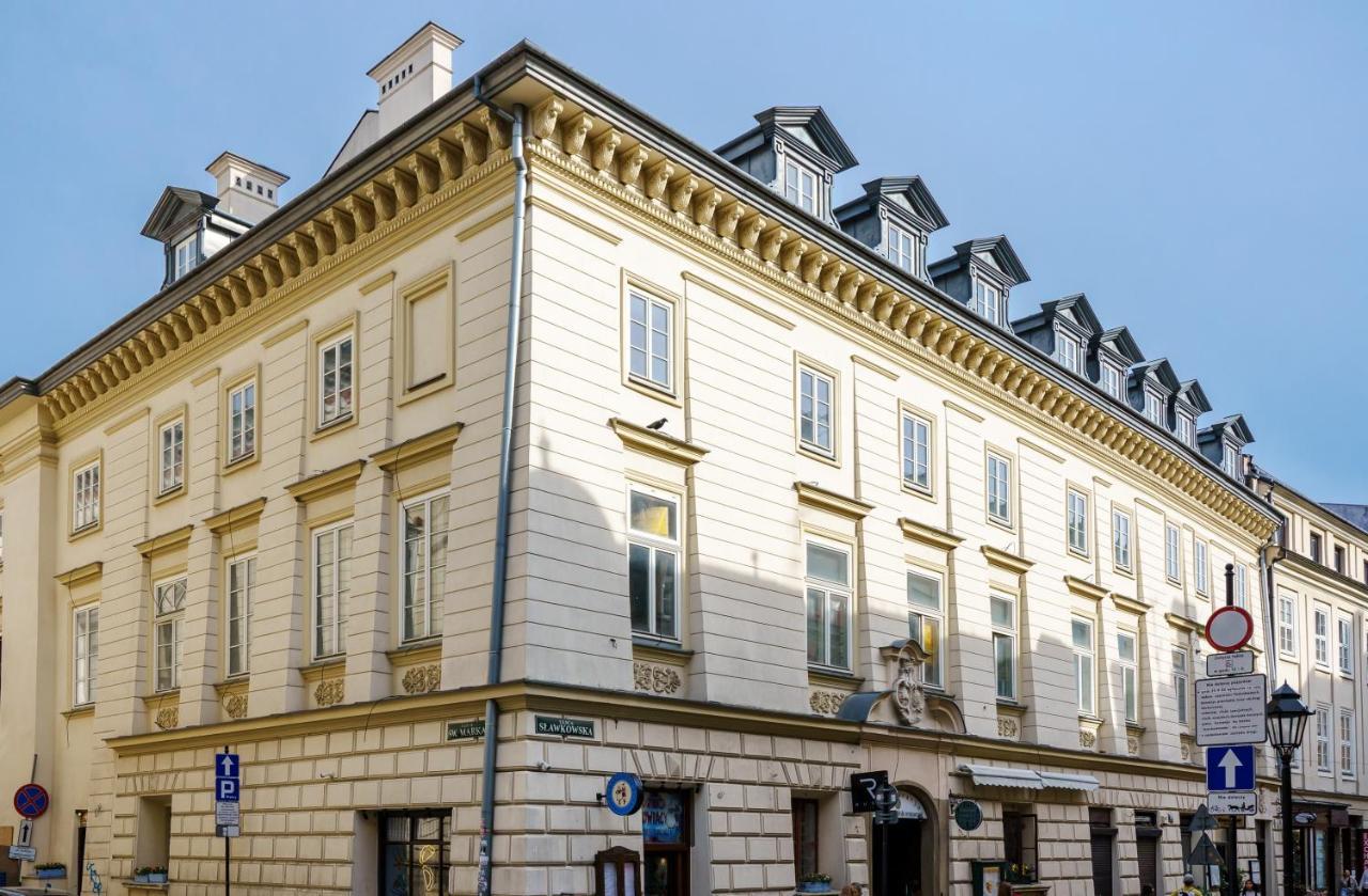 Hotel Unicus Palace Old Town - Destigo Hotels Cracovia Esterno foto