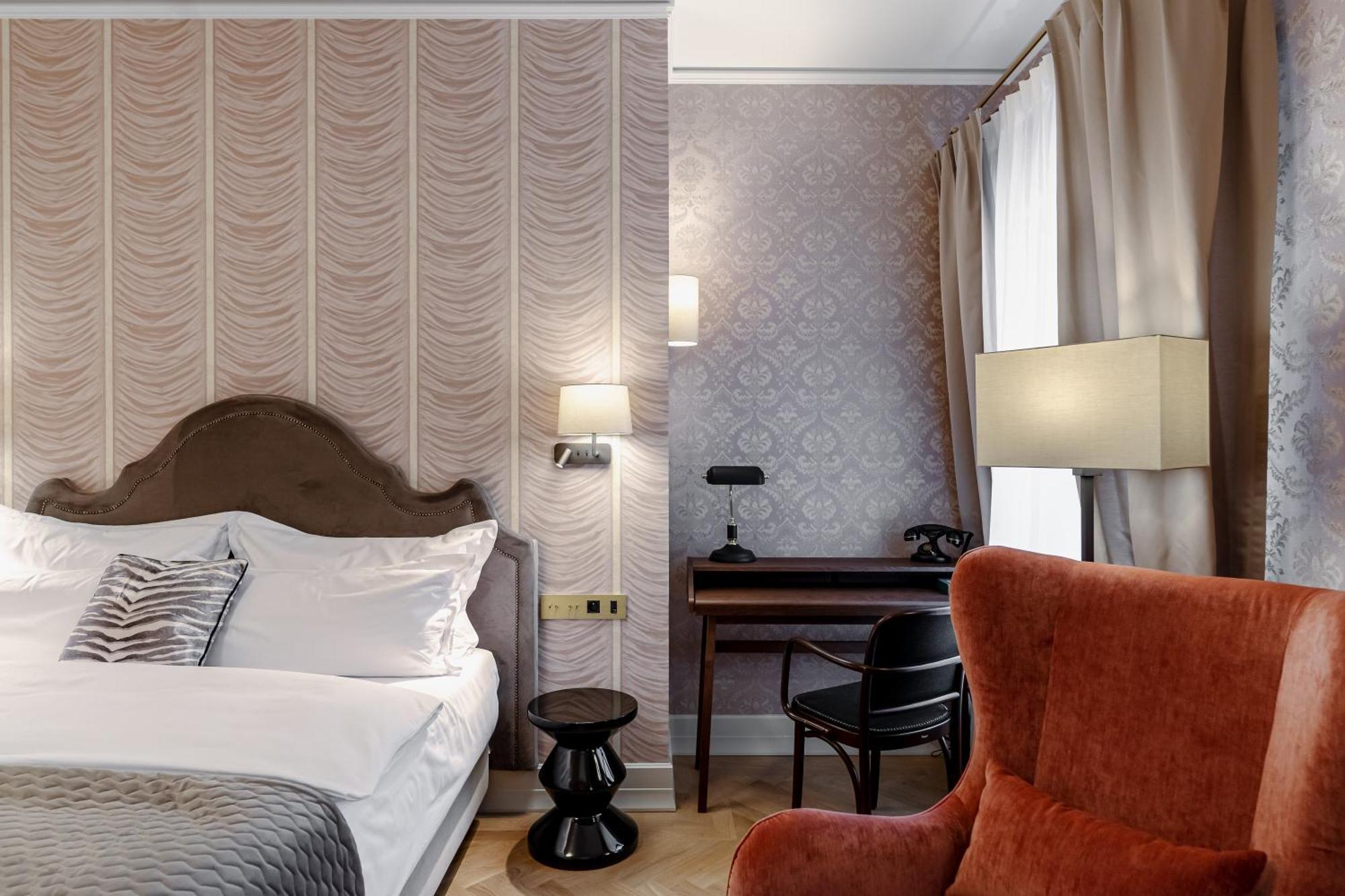 Hotel Unicus Palace Old Town - Destigo Hotels Cracovia Camera foto