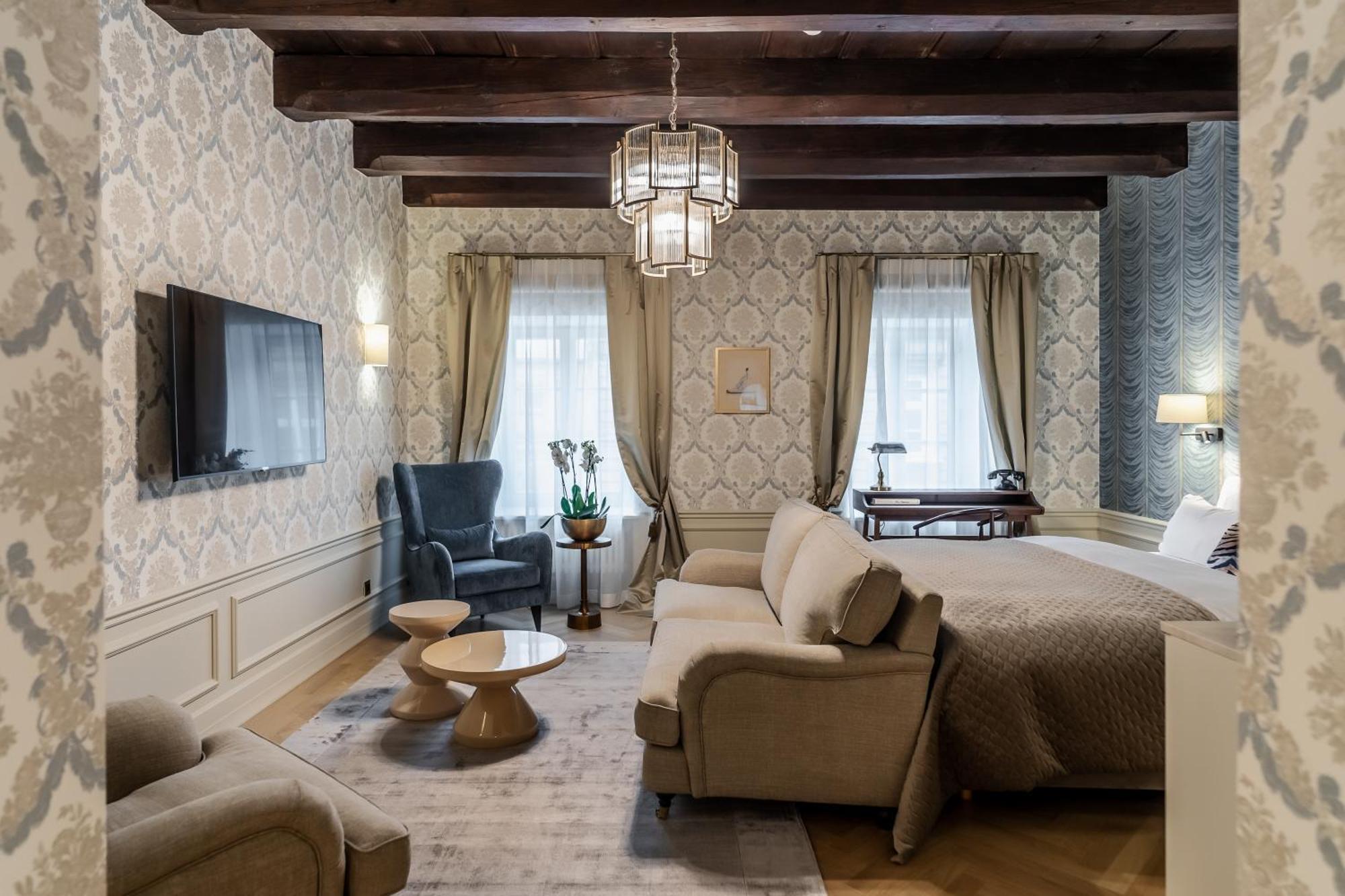 Hotel Unicus Palace Old Town - Destigo Hotels Cracovia Esterno foto