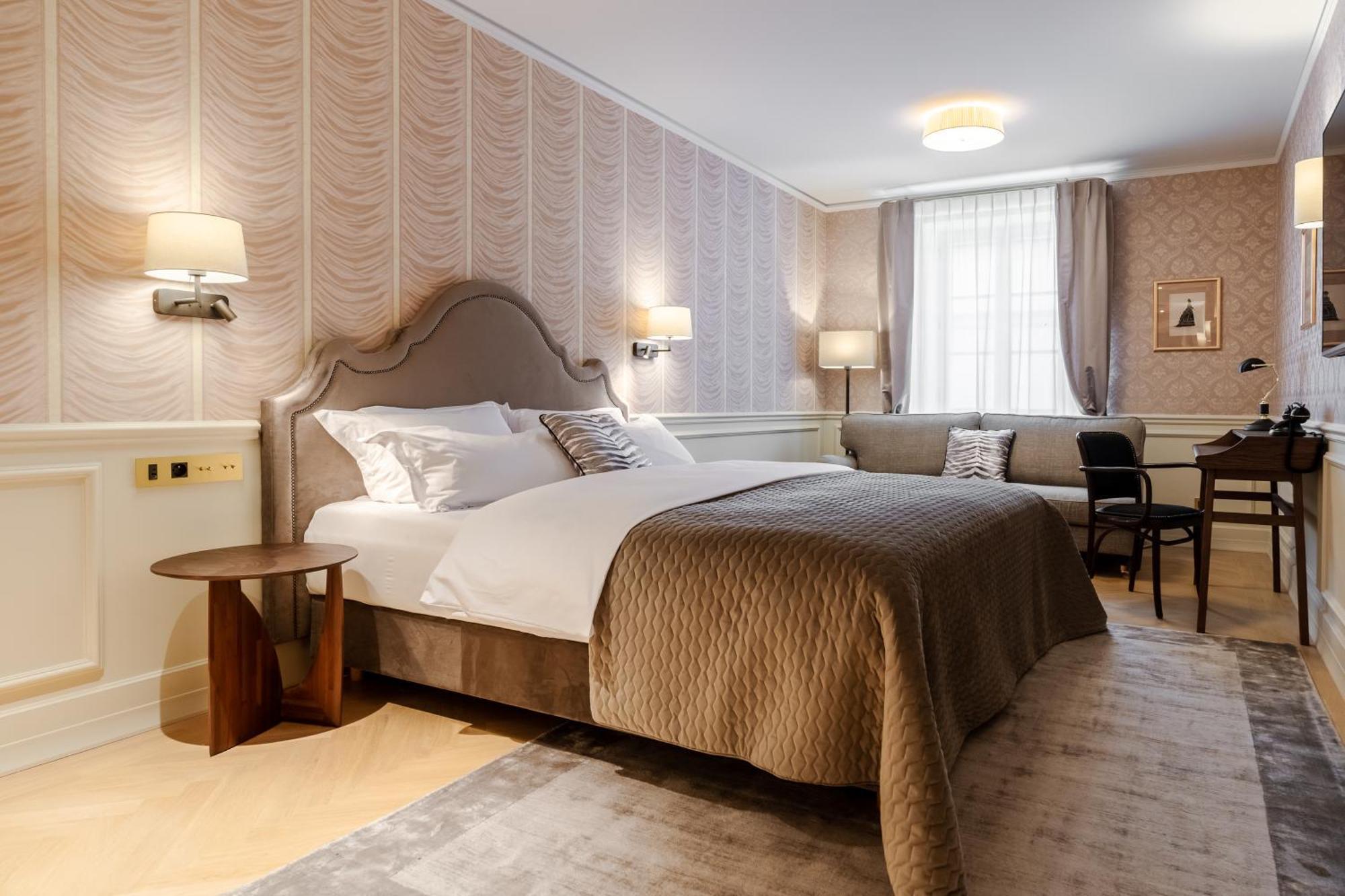 Hotel Unicus Palace Old Town - Destigo Hotels Cracovia Esterno foto