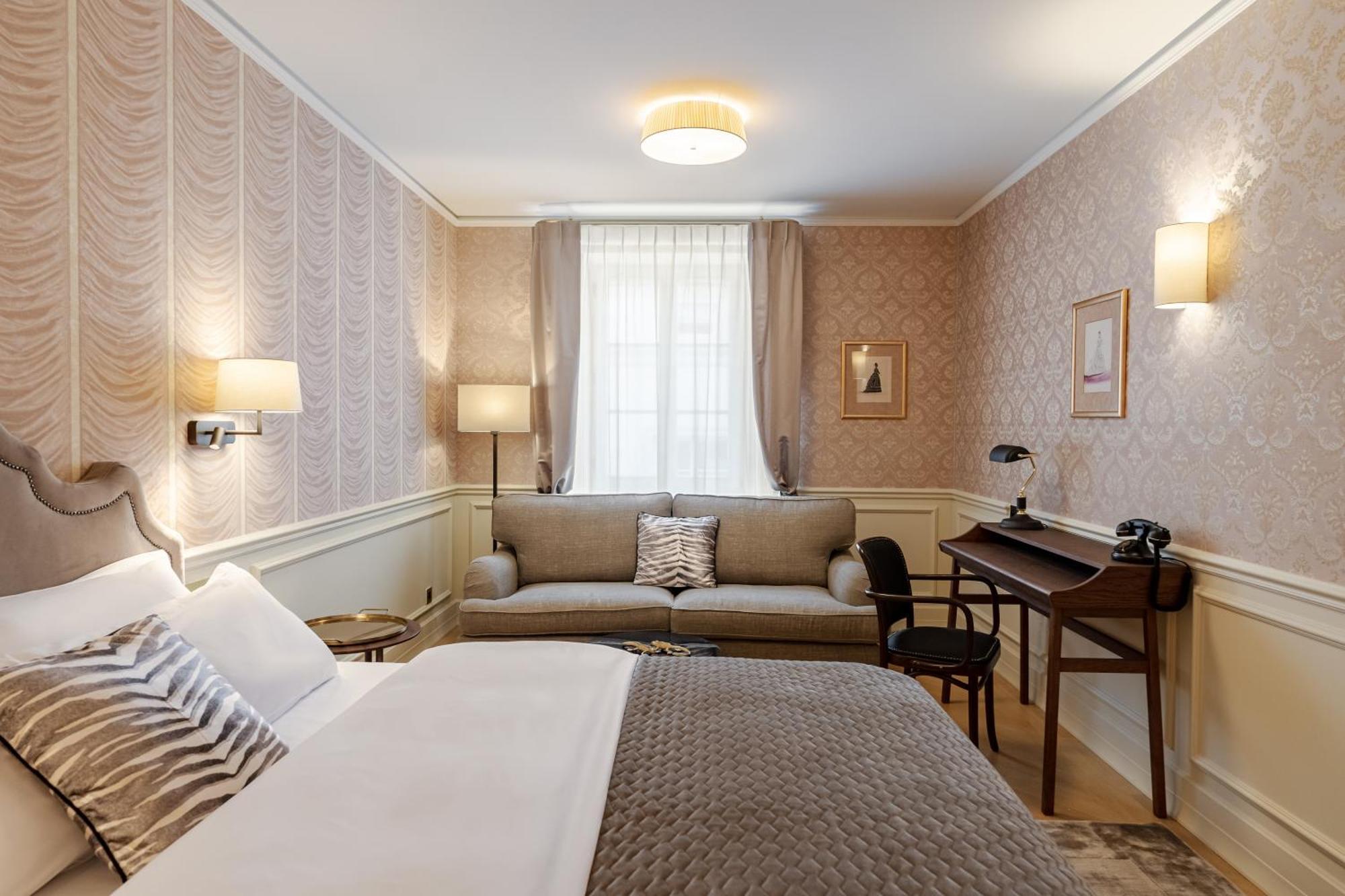 Hotel Unicus Palace Old Town - Destigo Hotels Cracovia Esterno foto