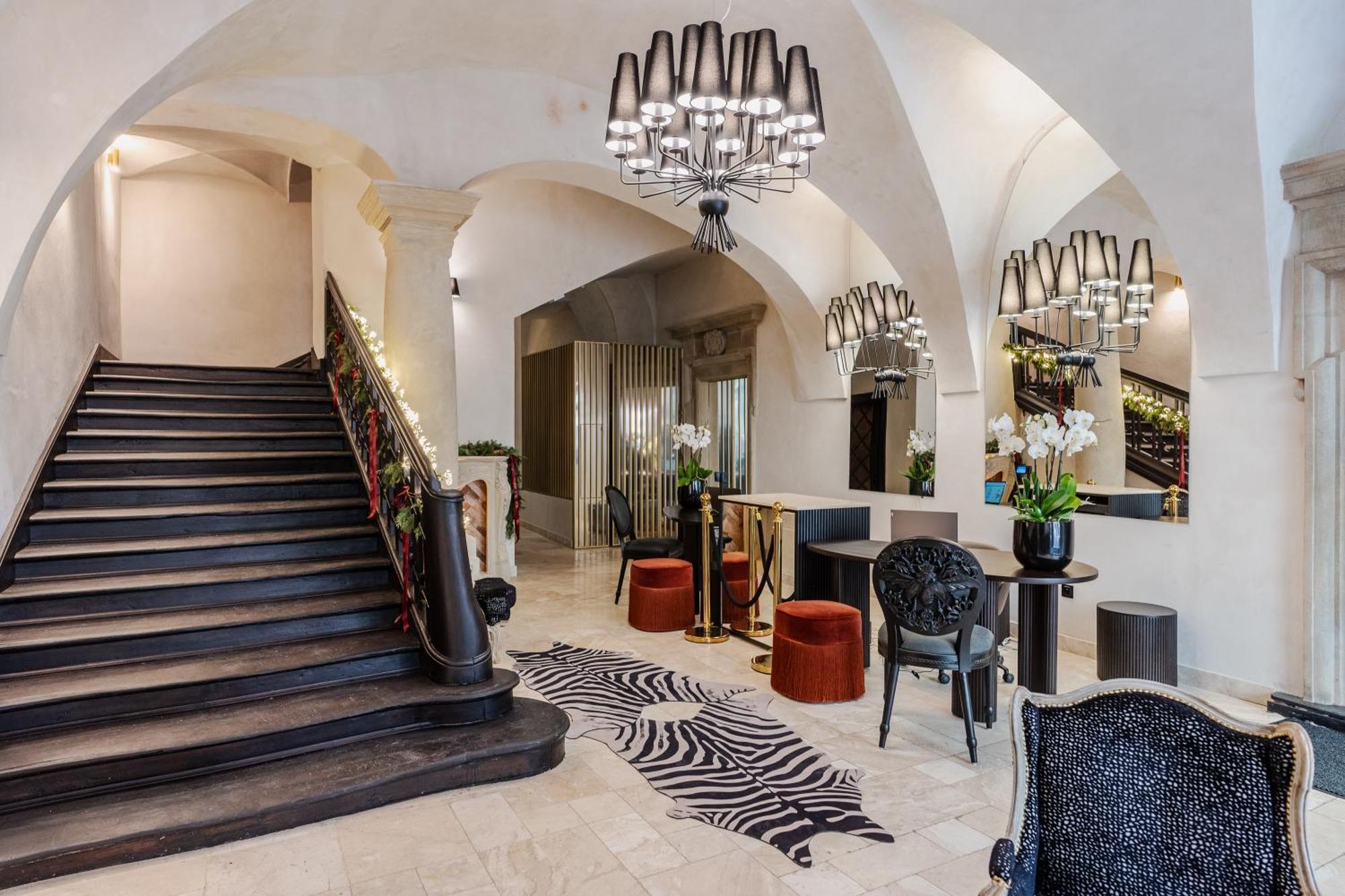 Hotel Unicus Palace Old Town - Destigo Hotels Cracovia Esterno foto