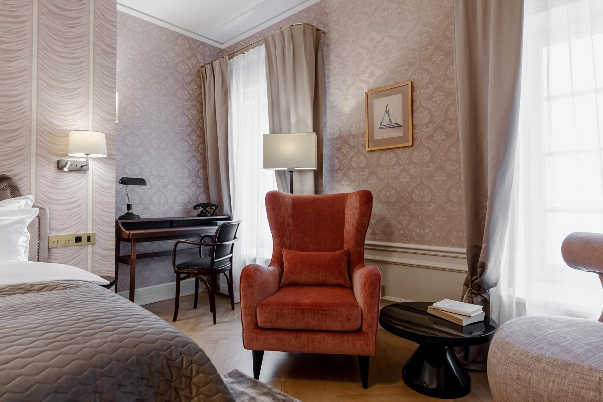 Hotel Unicus Palace Old Town - Destigo Hotels Cracovia Camera foto