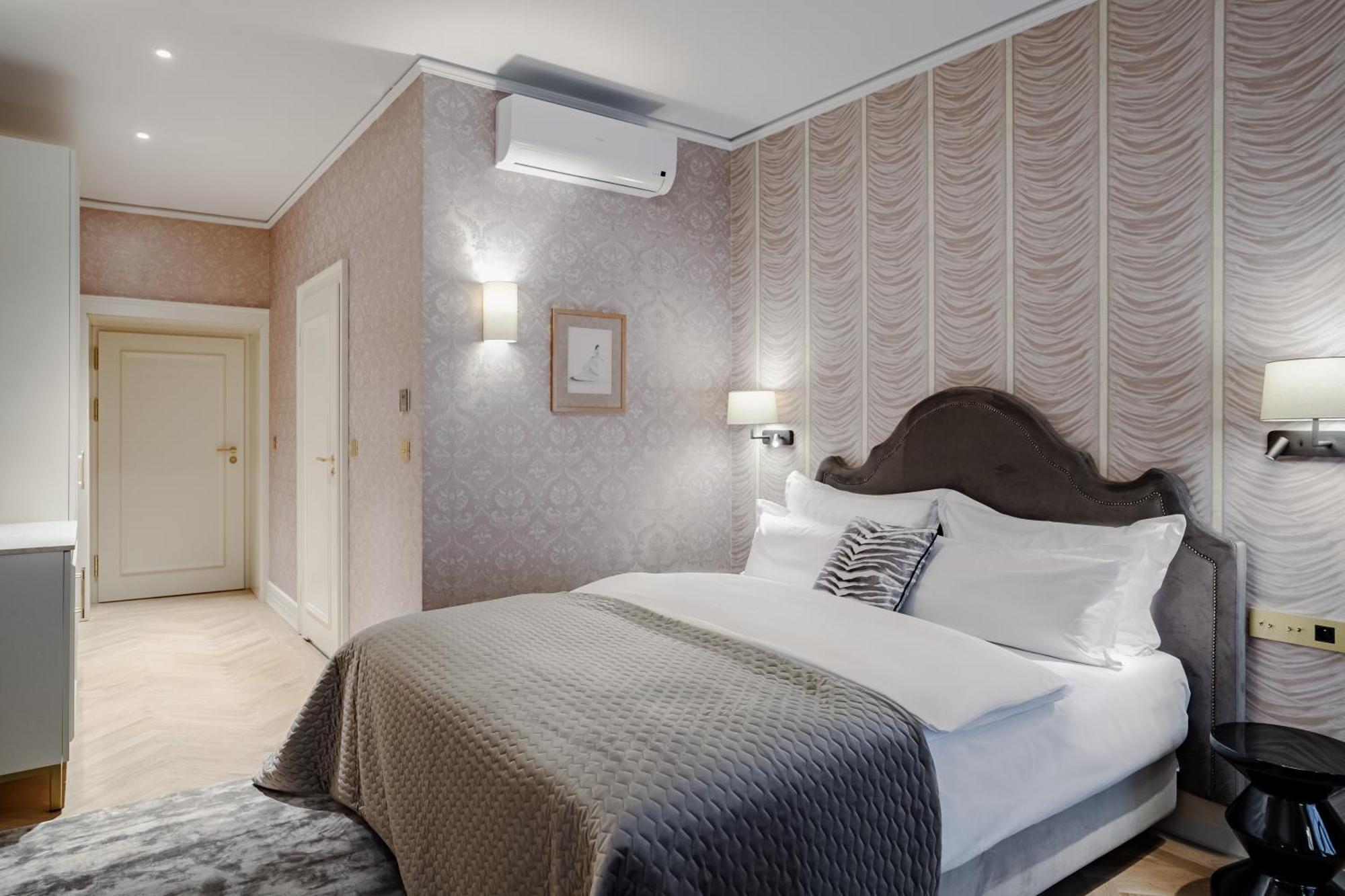 Hotel Unicus Palace Old Town - Destigo Hotels Cracovia Camera foto