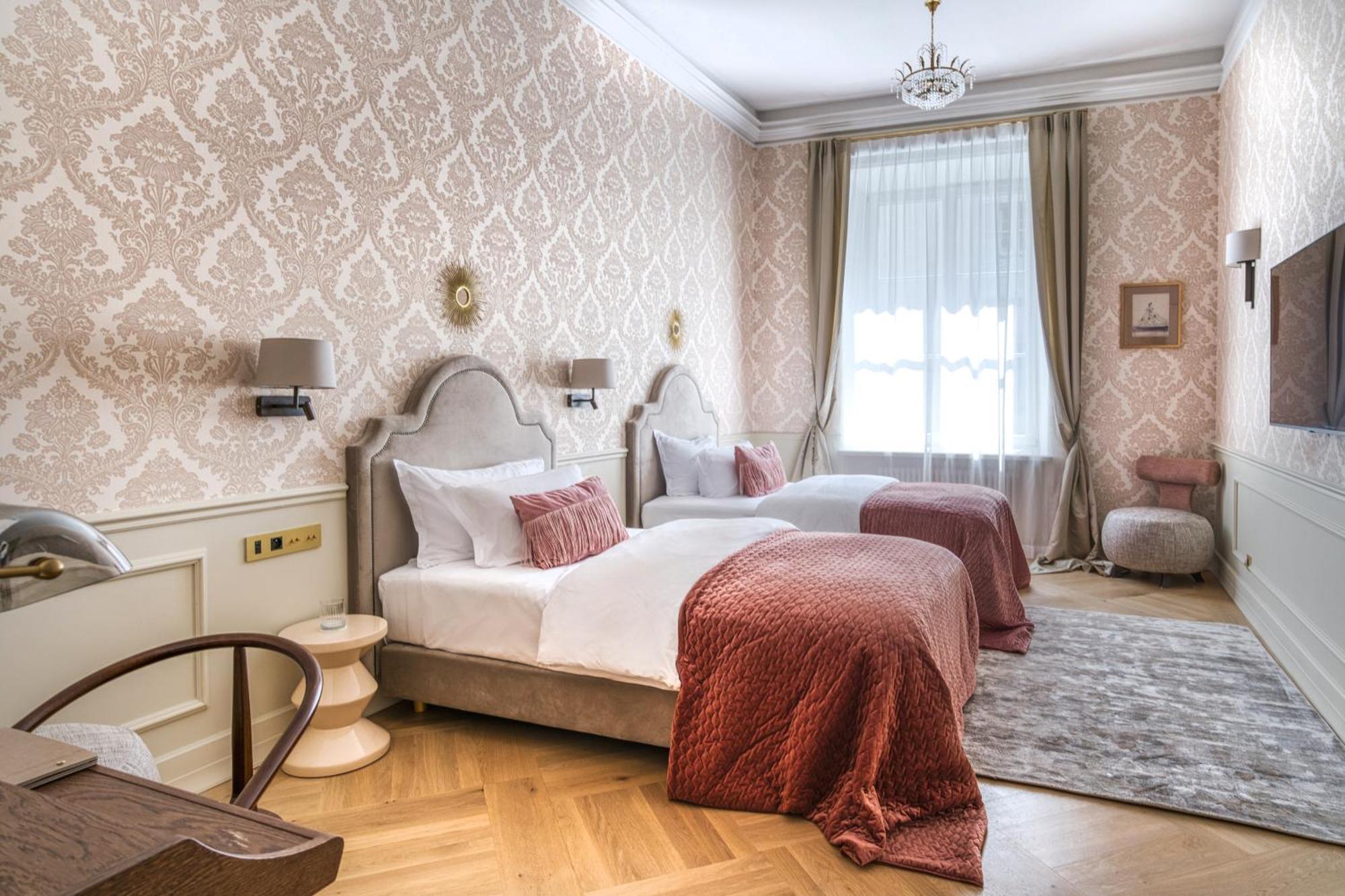 Hotel Unicus Palace Old Town - Destigo Hotels Cracovia Esterno foto